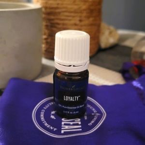Loyalty essential oil by Youngliving